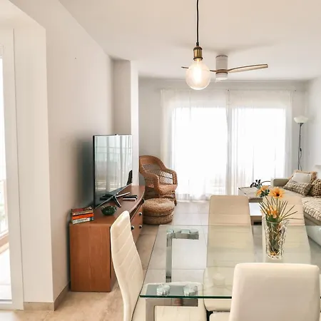 Bliss Frontline Sea View 3 Br Daire Fuengirola