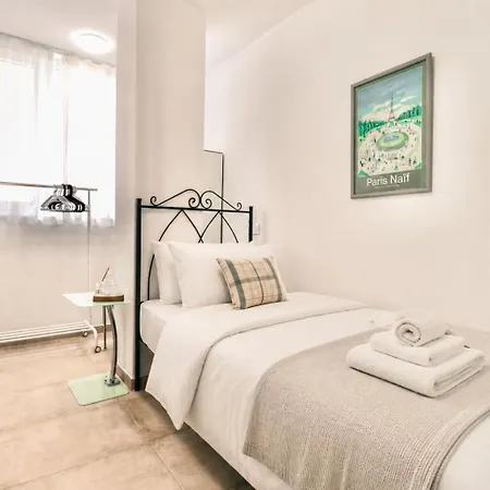 Daire Bliss Frontline Sea View 3 Br Fuengirola