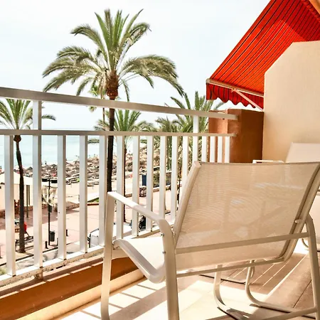 Bliss Frontline Sea View 3 Br Daire