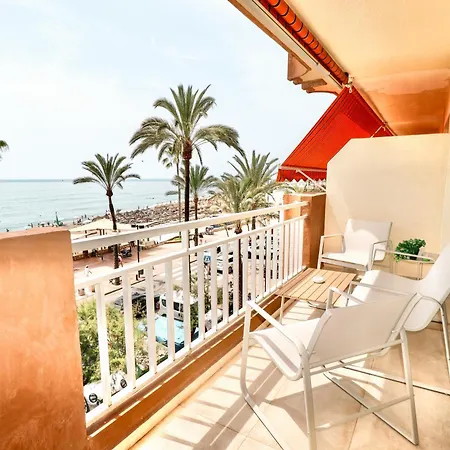 Bliss Frontline Sea View 3 Br *
